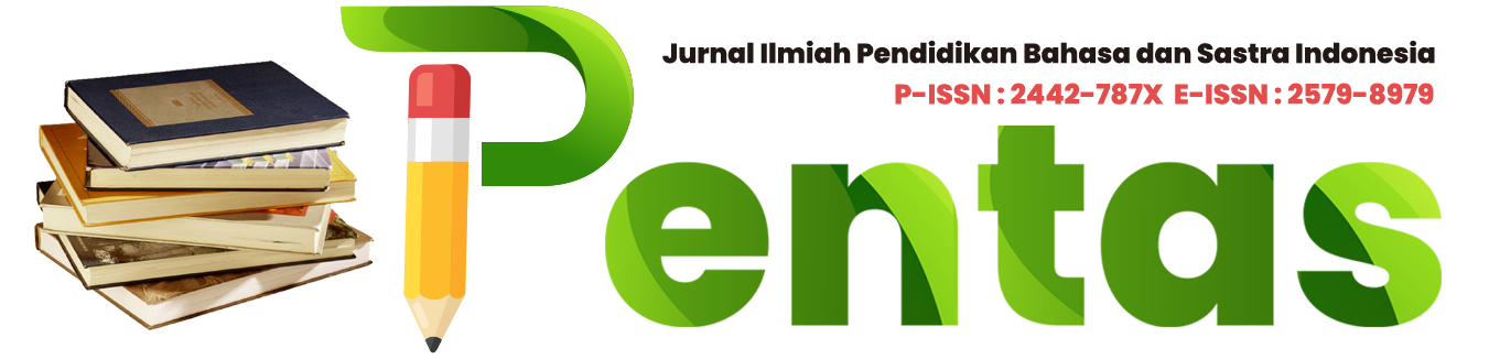 Logo Jurnal Pentas